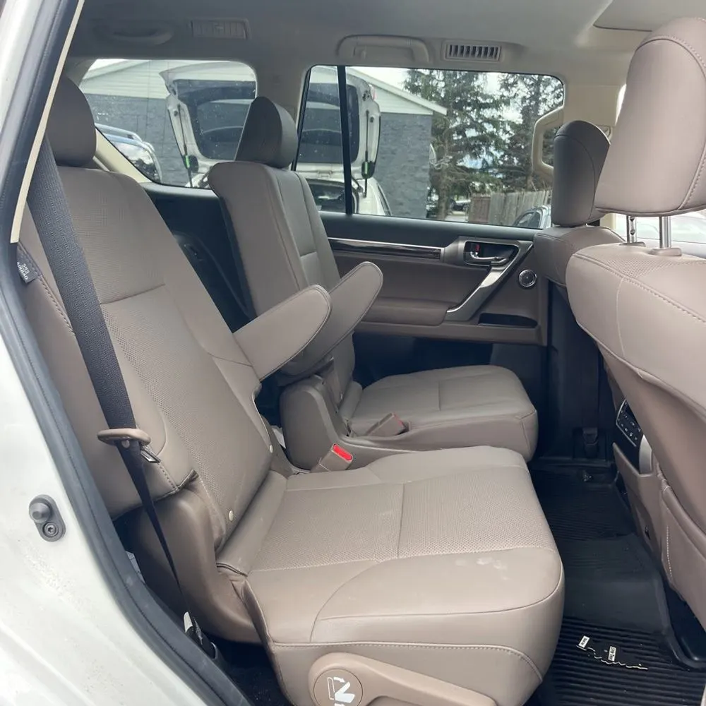 2022 Lexus GX 460 Base