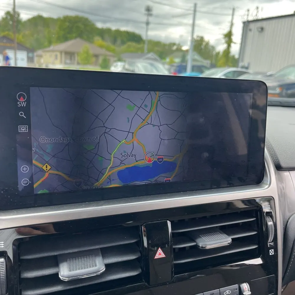 2022 Lexus GX 460 Base