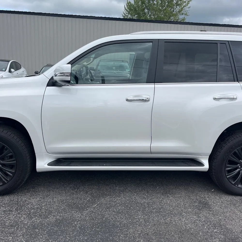 2022 Lexus GX 460 Base
