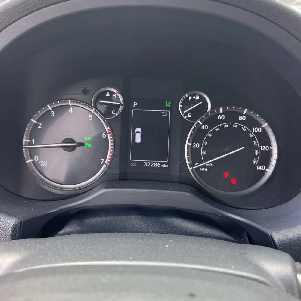 2022 Lexus GX 460 Base