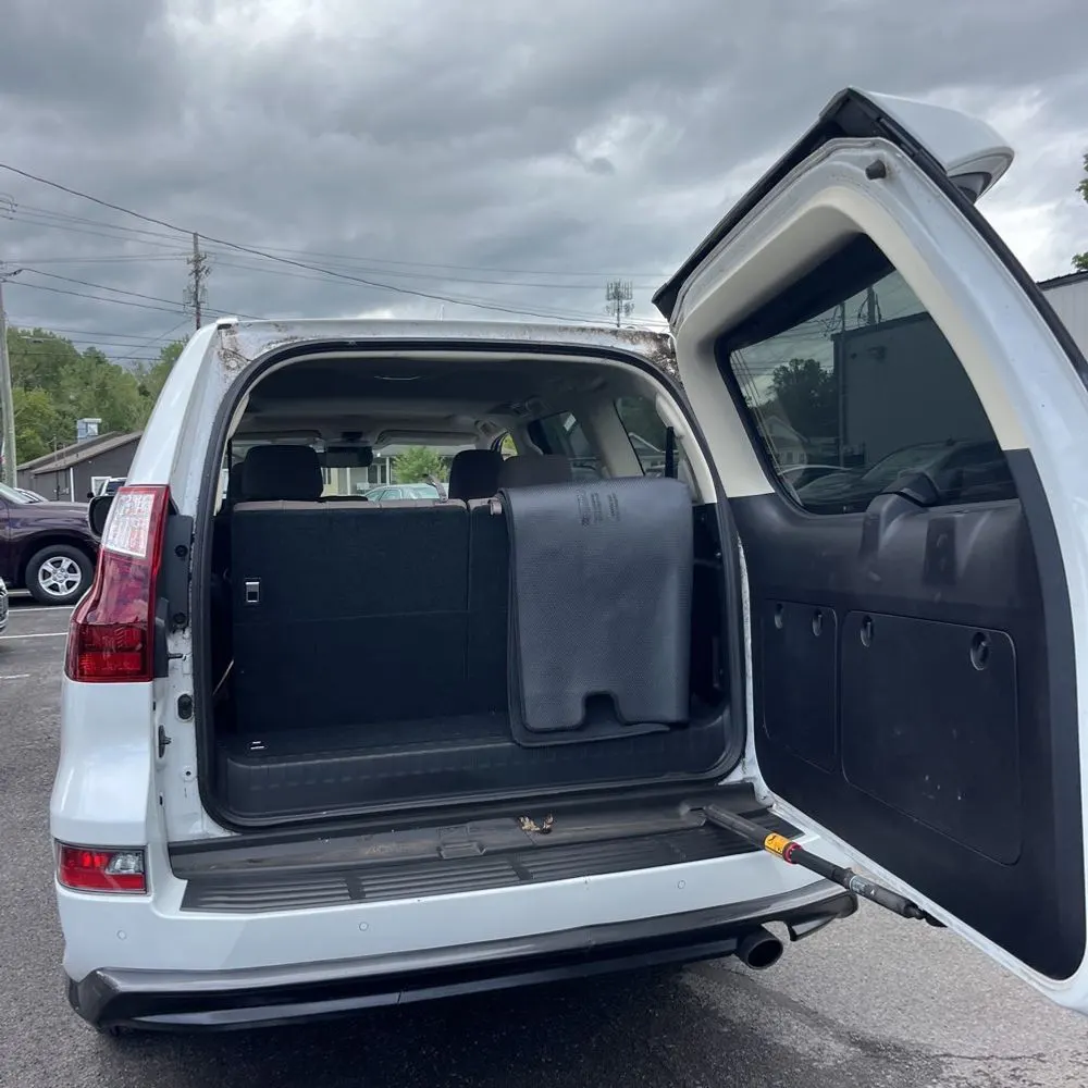 2022 Lexus GX 460 Base