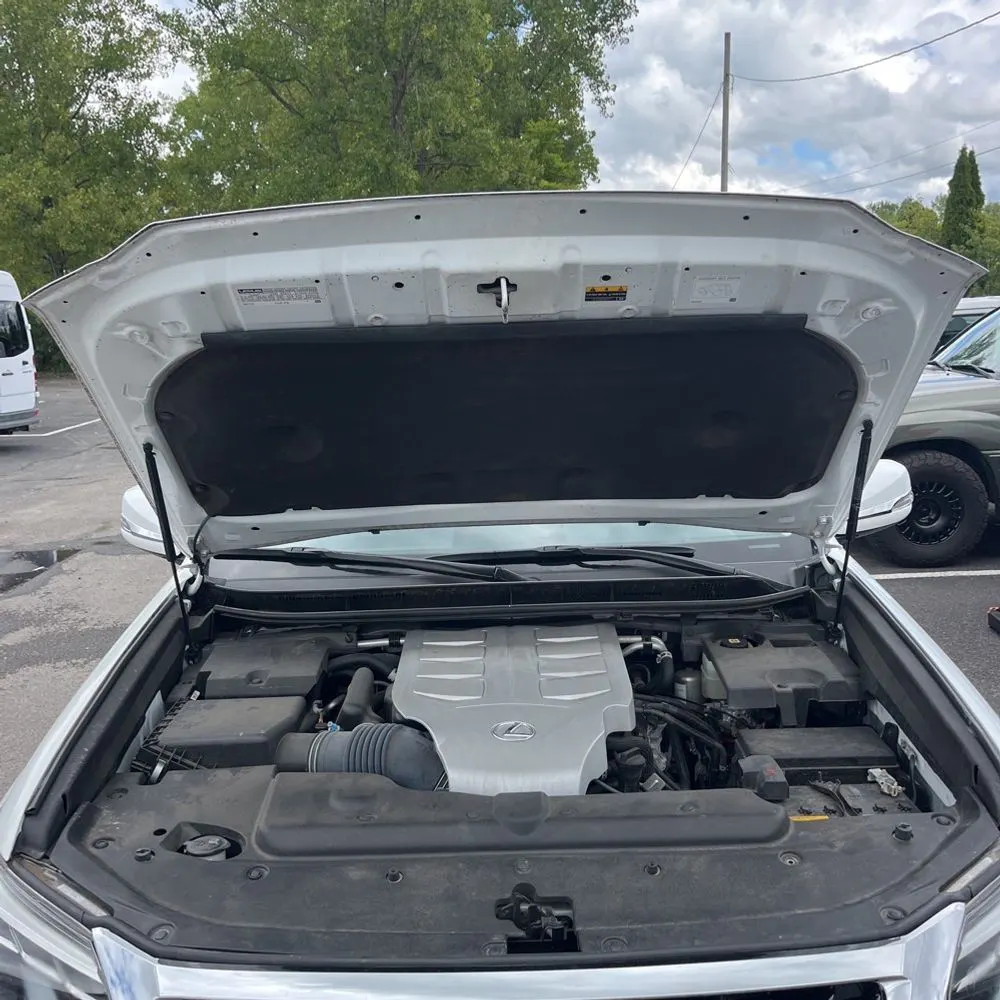 2022 Lexus GX 460 Base