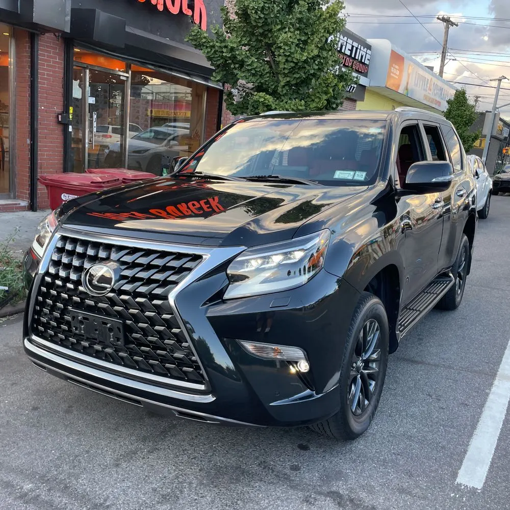 2023 Lexus GX 460 Base