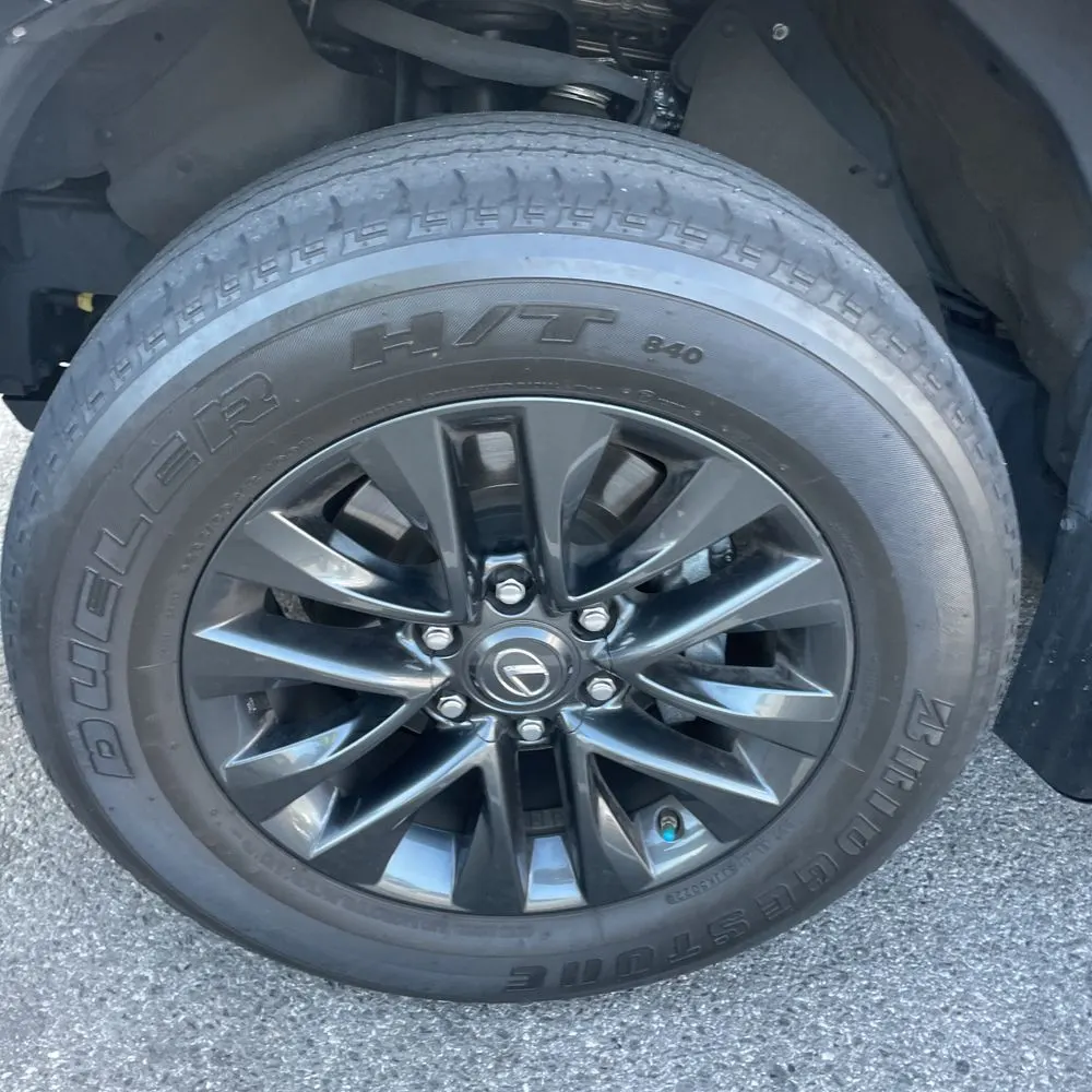 2023 Lexus GX 460 Base