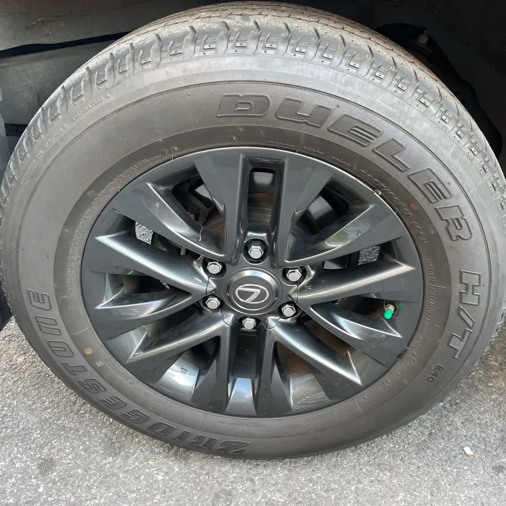 2023 Lexus GX 460 Base