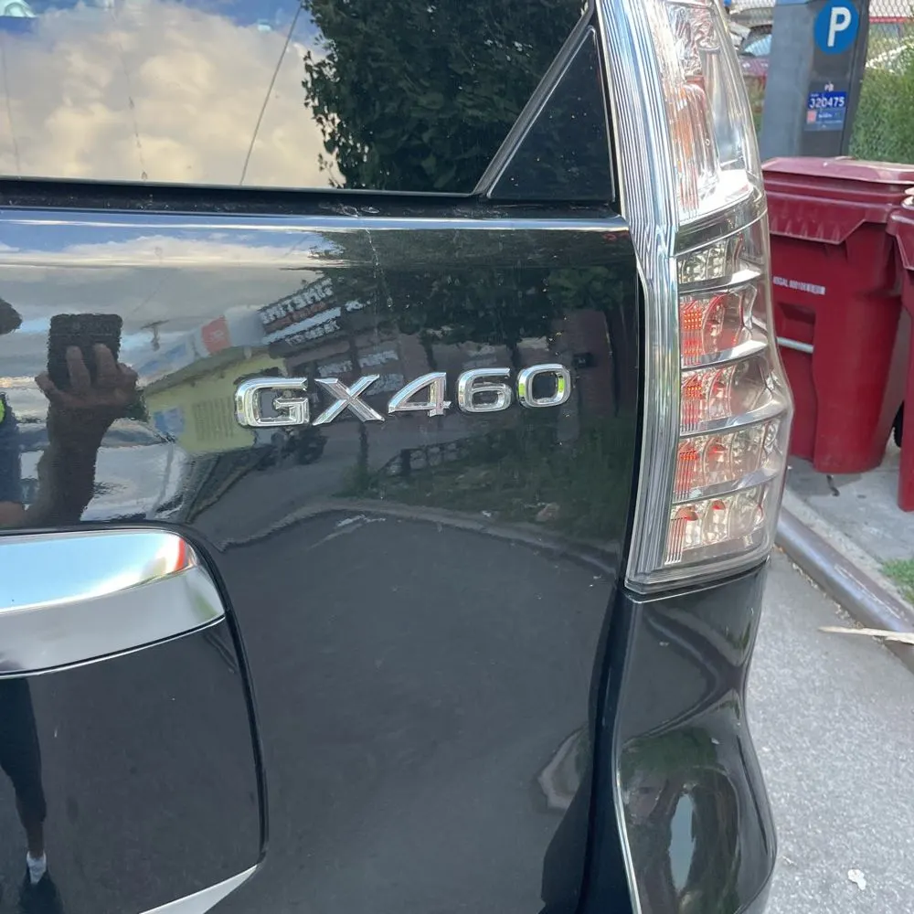 2023 Lexus GX 460 Base