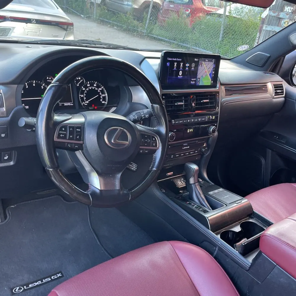 2023 Lexus GX 460 Base