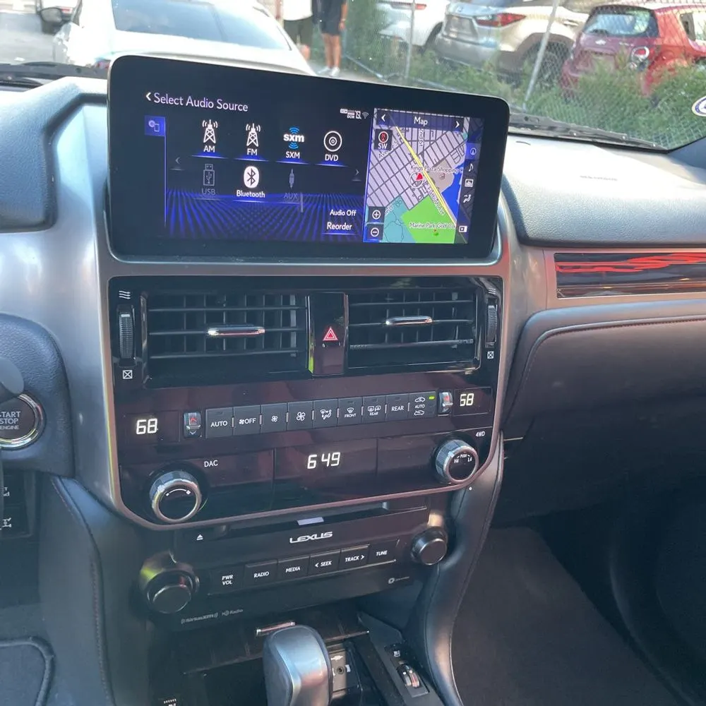 2023 Lexus GX 460 Base