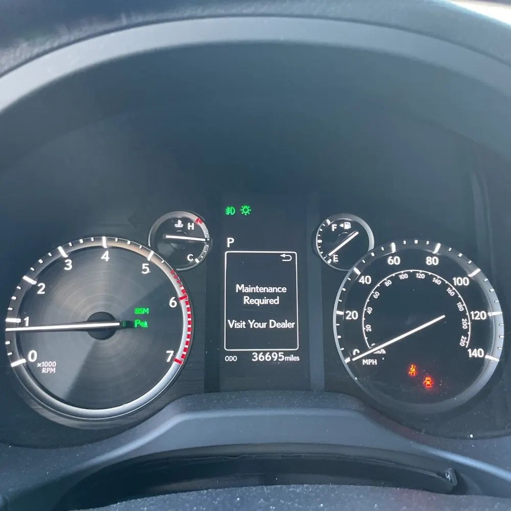 2023 Lexus GX 460 Base