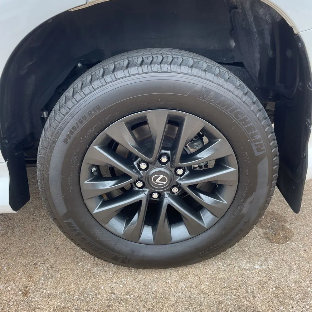 2023 Lexus GX 460 Base