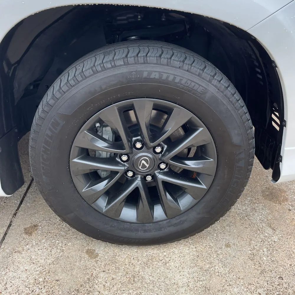 2023 Lexus GX 460 Base