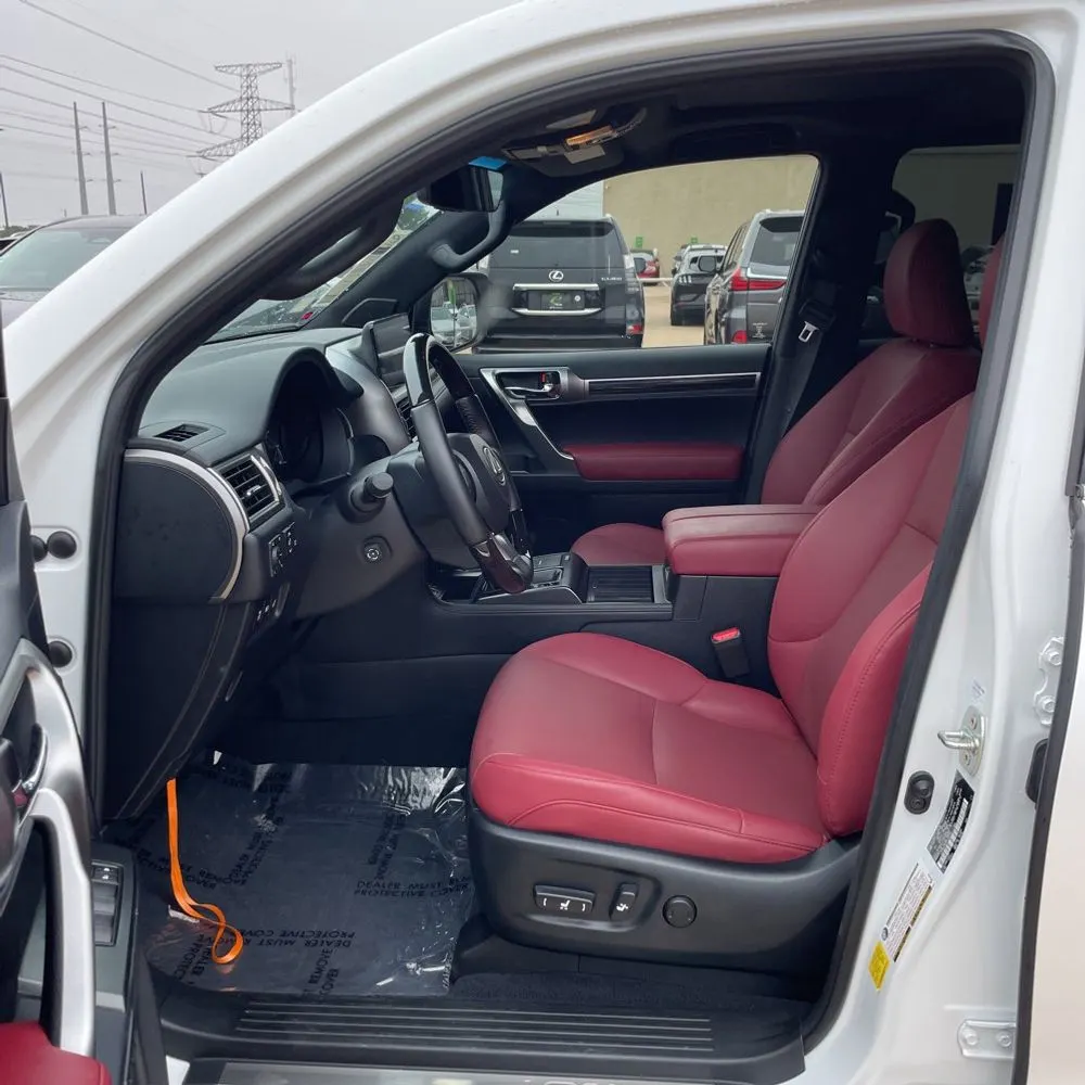2023 Lexus GX 460 Base