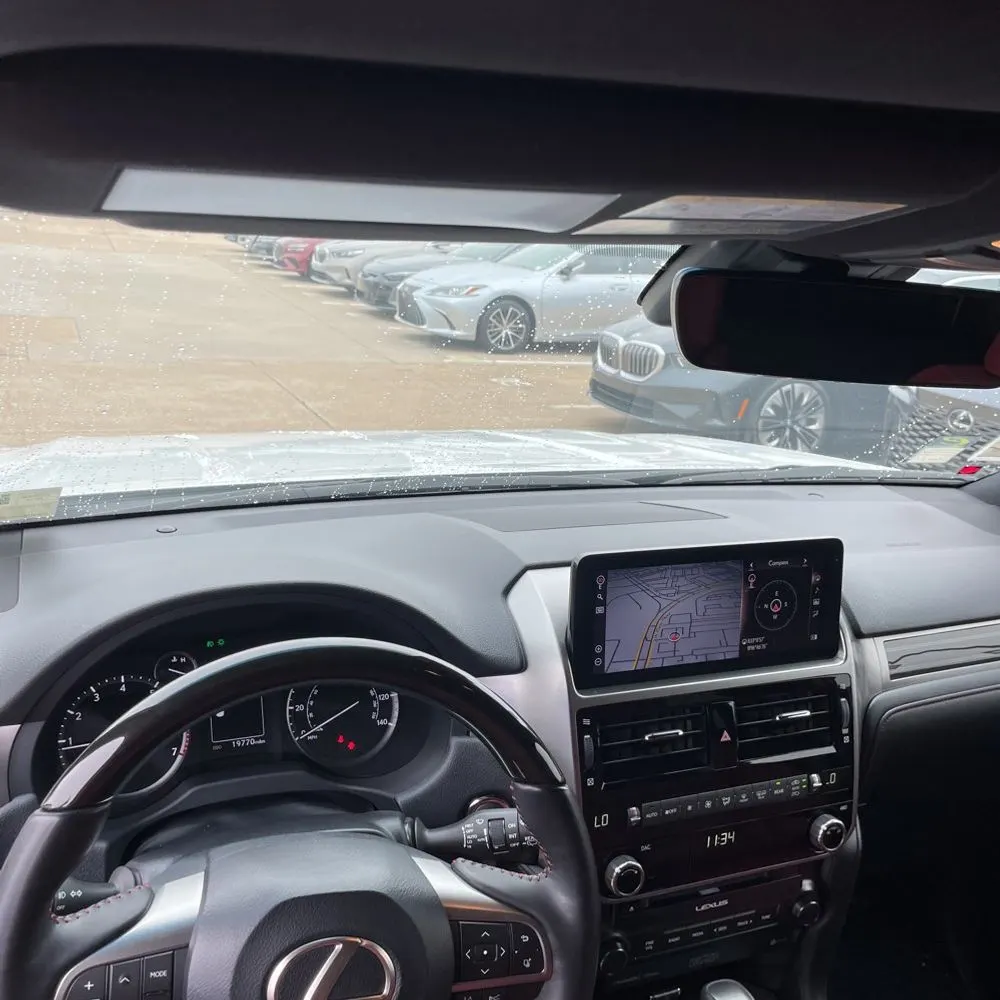 2023 Lexus GX 460 Base