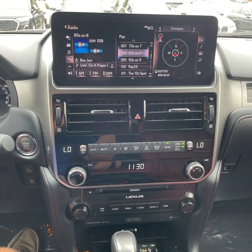 2023 Lexus GX 460 Base