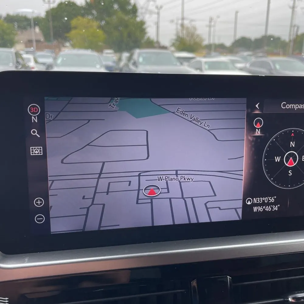 2023 Lexus GX 460 Base