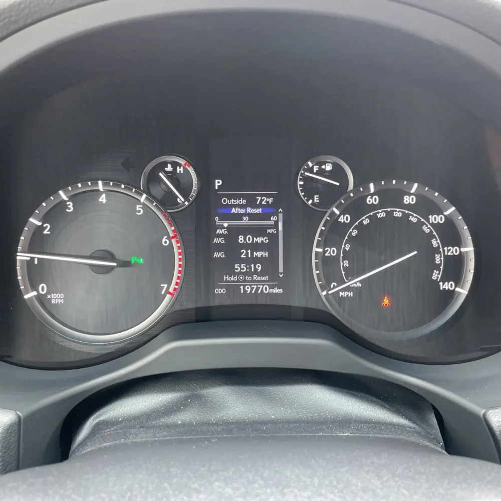 2023 Lexus GX 460 Base