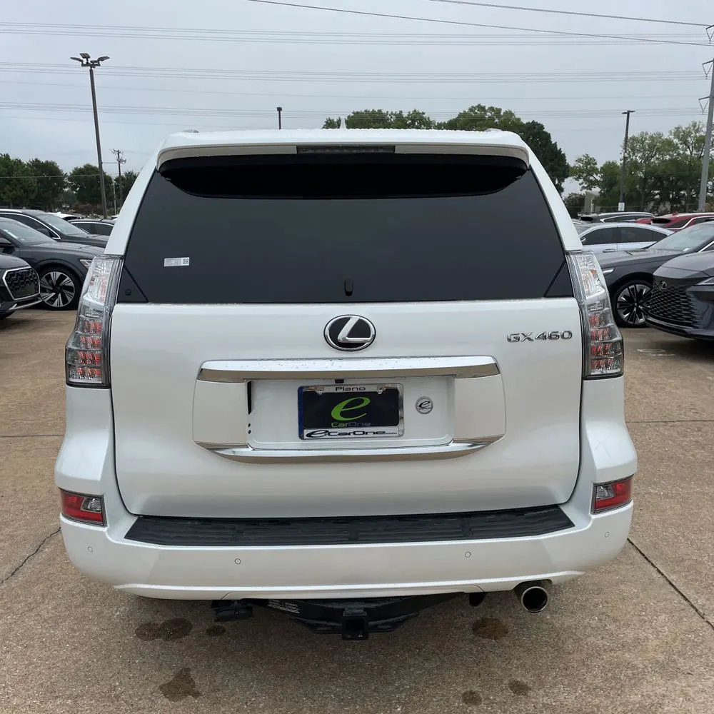 2023 Lexus GX 460 Base