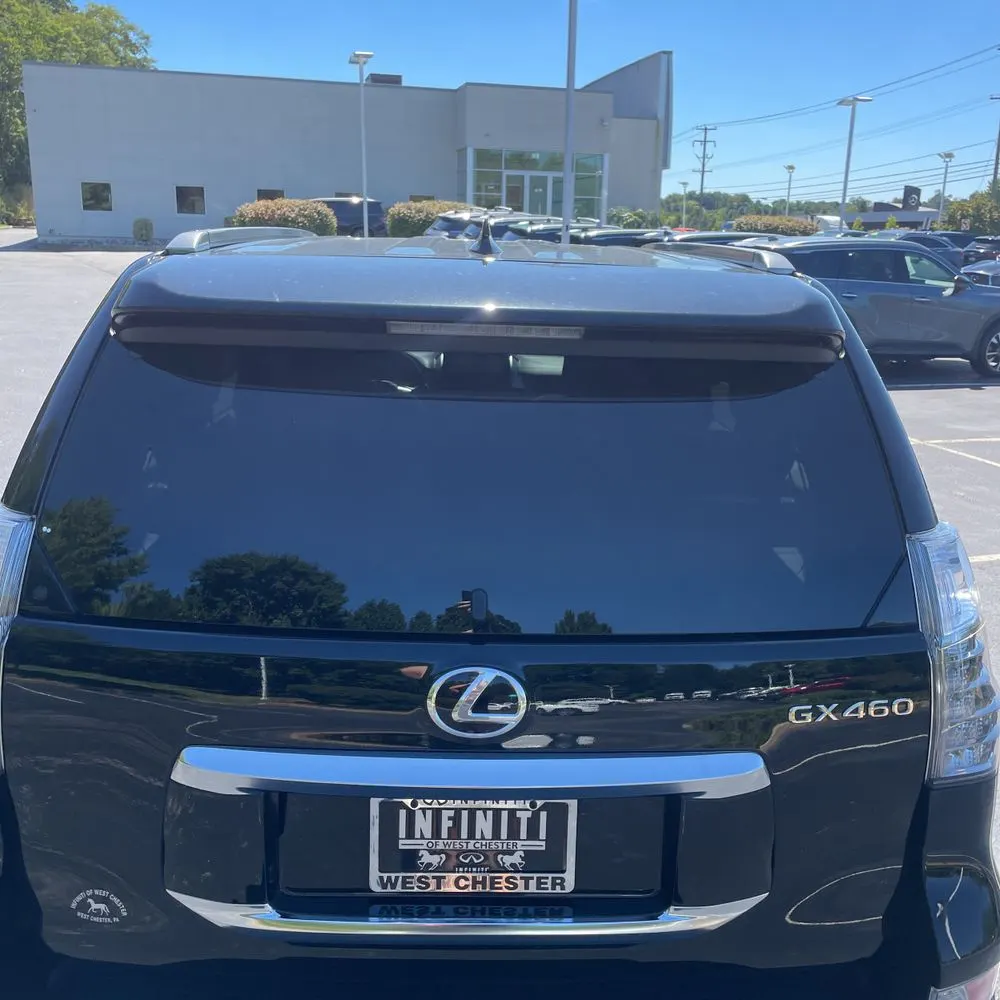 2022 Lexus GX 460 Base