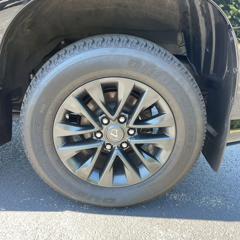 2022 Lexus GX 460 Base