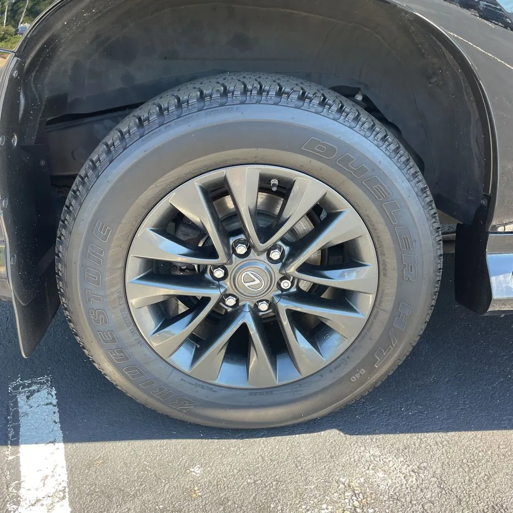 2022 Lexus GX 460 Base