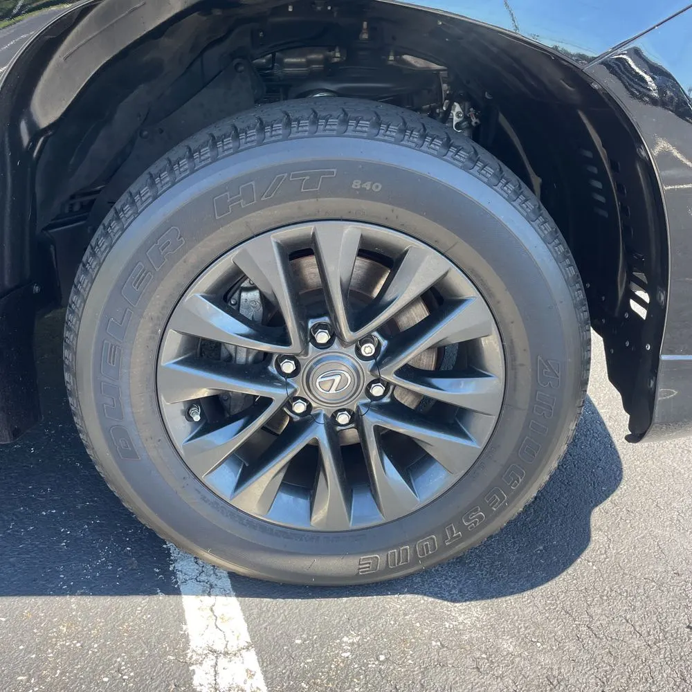 2022 Lexus GX 460 Base