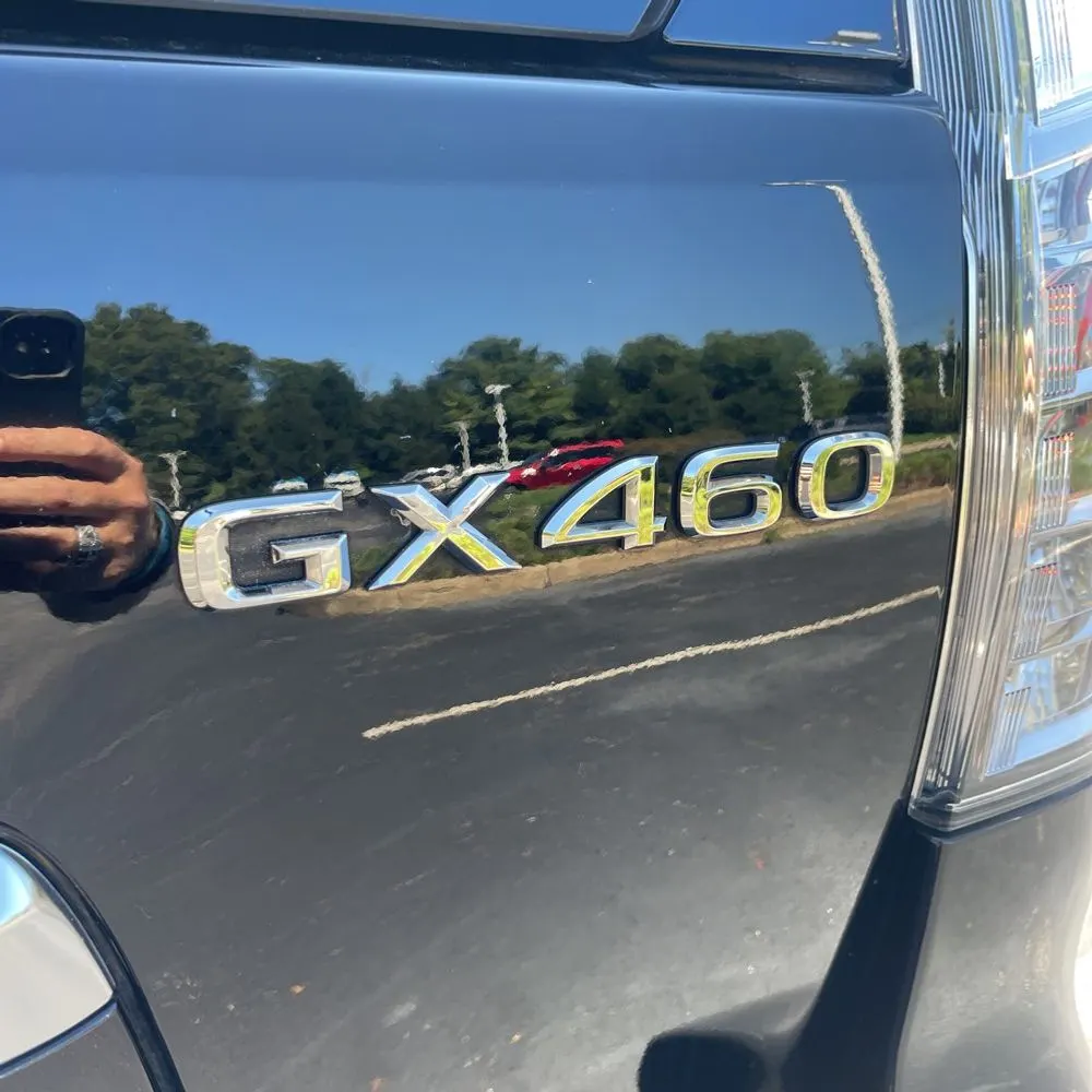 2022 Lexus GX 460 Base