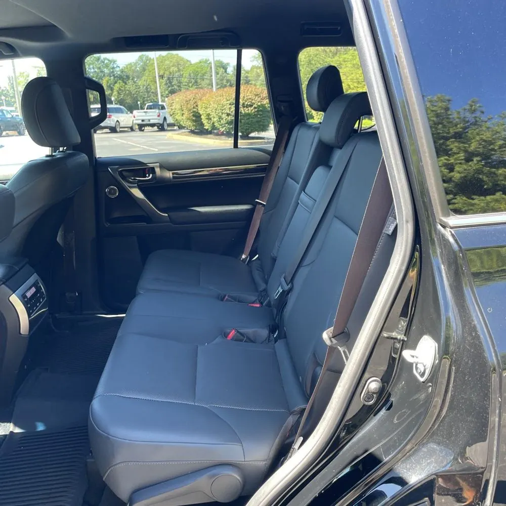2022 Lexus GX 460 Base