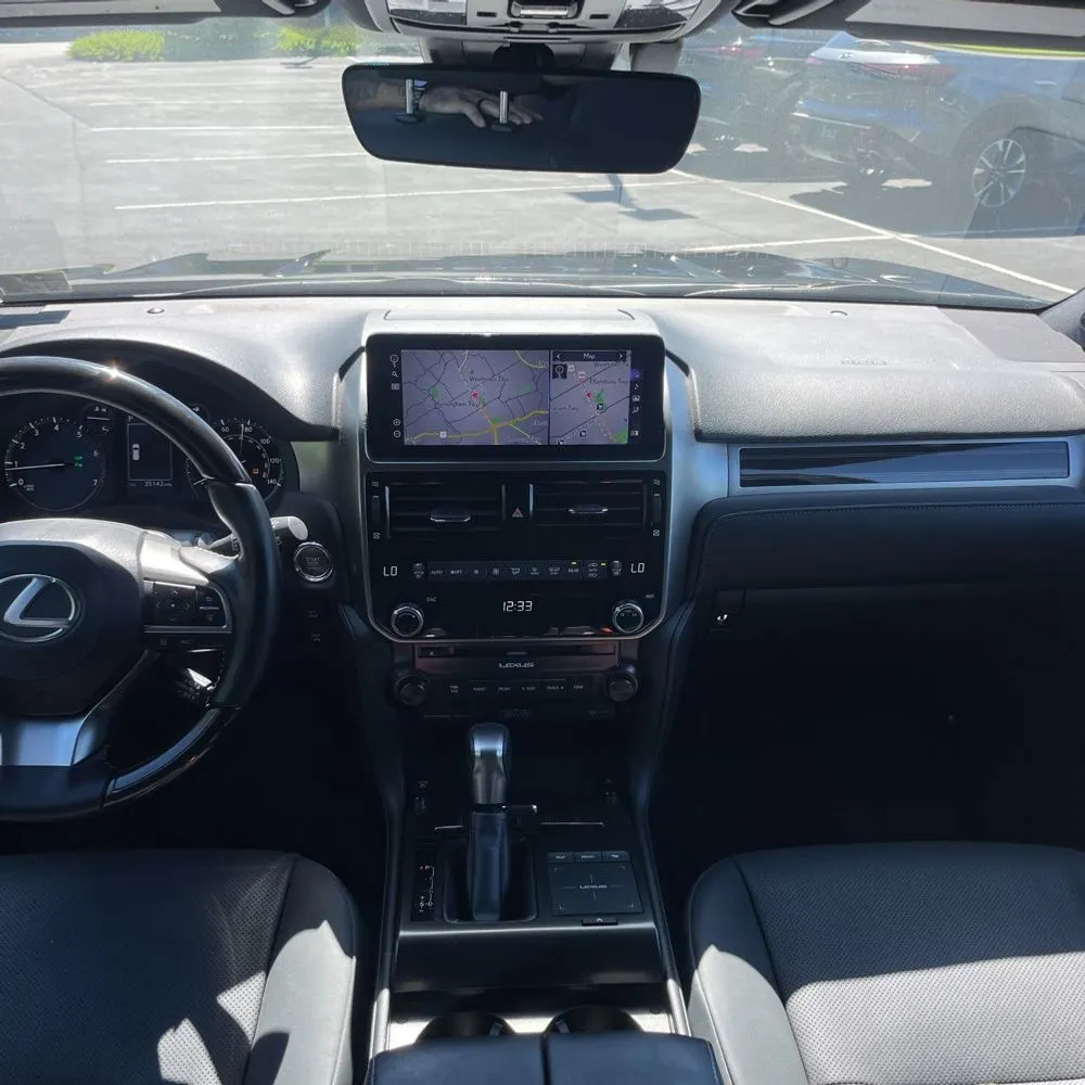 2022 Lexus GX 460 Base