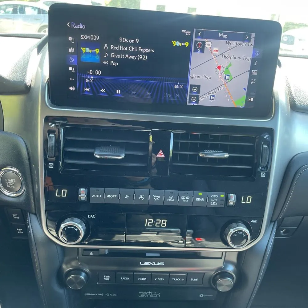 2022 Lexus GX 460 Base