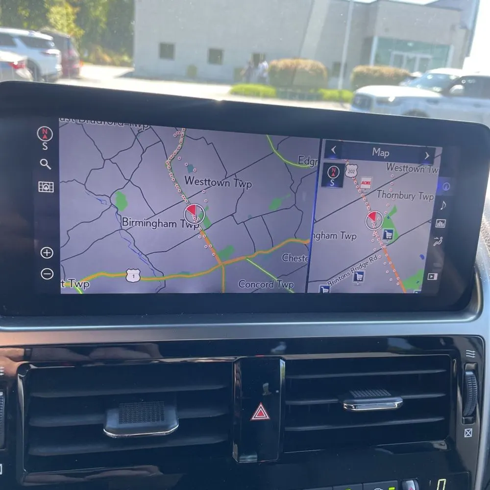 2022 Lexus GX 460 Base