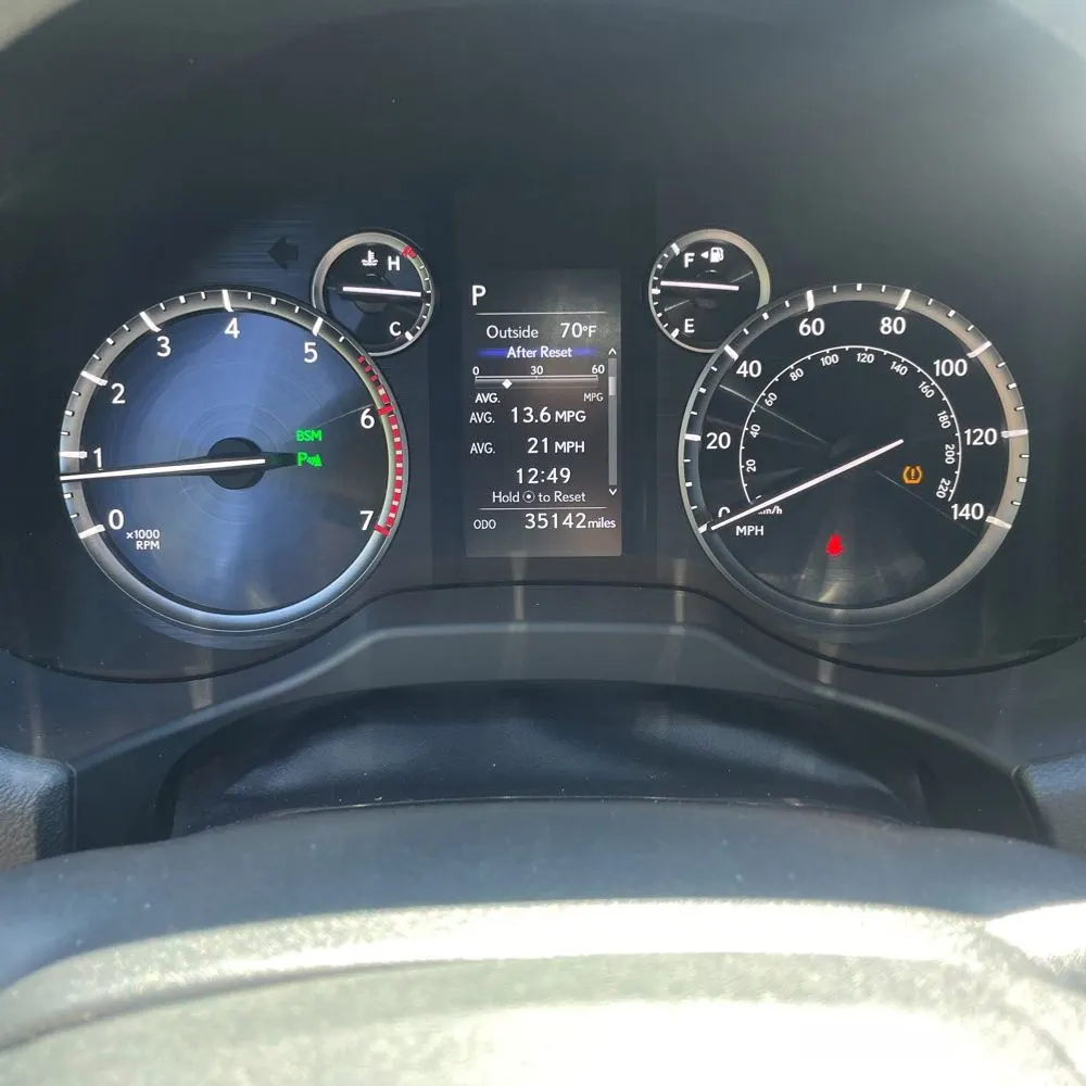 2022 Lexus GX 460 Base