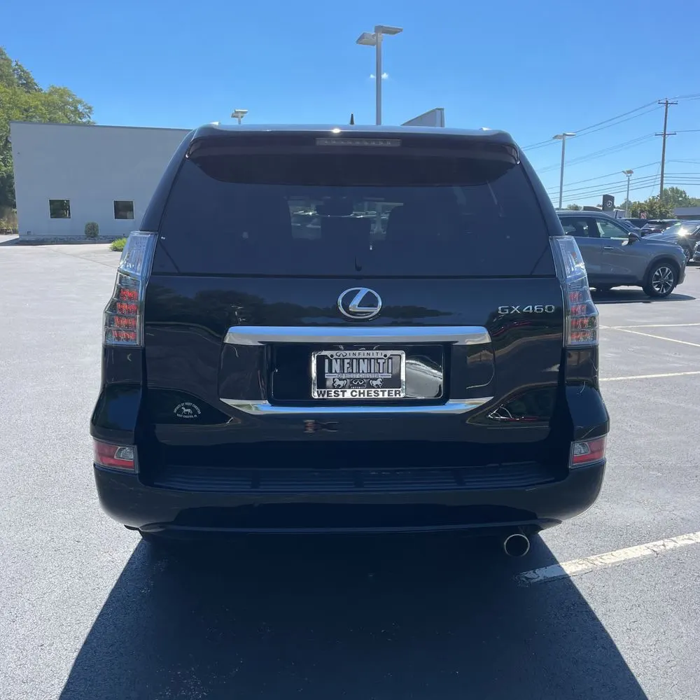 2022 Lexus GX 460 Base