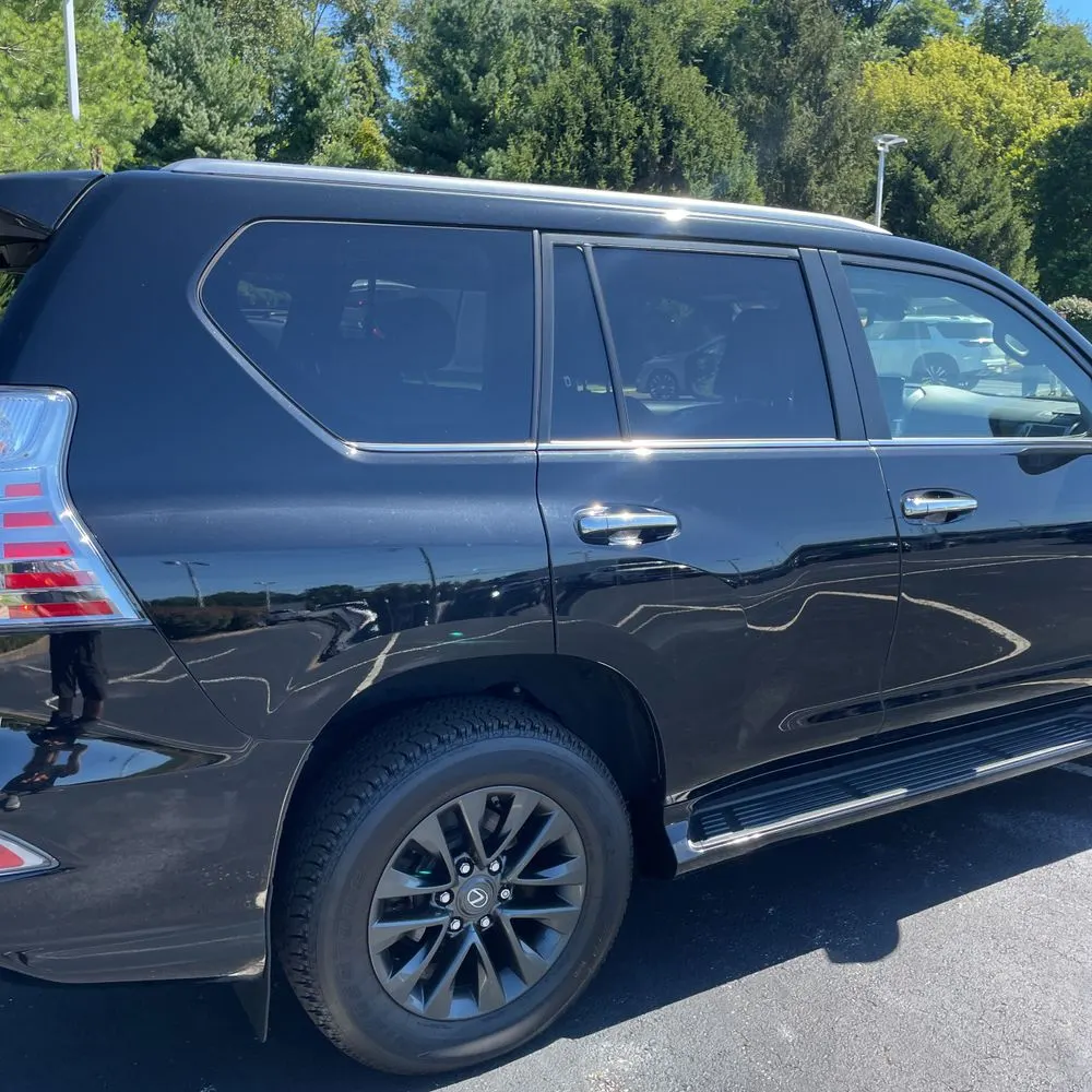 2022 Lexus GX 460 Base