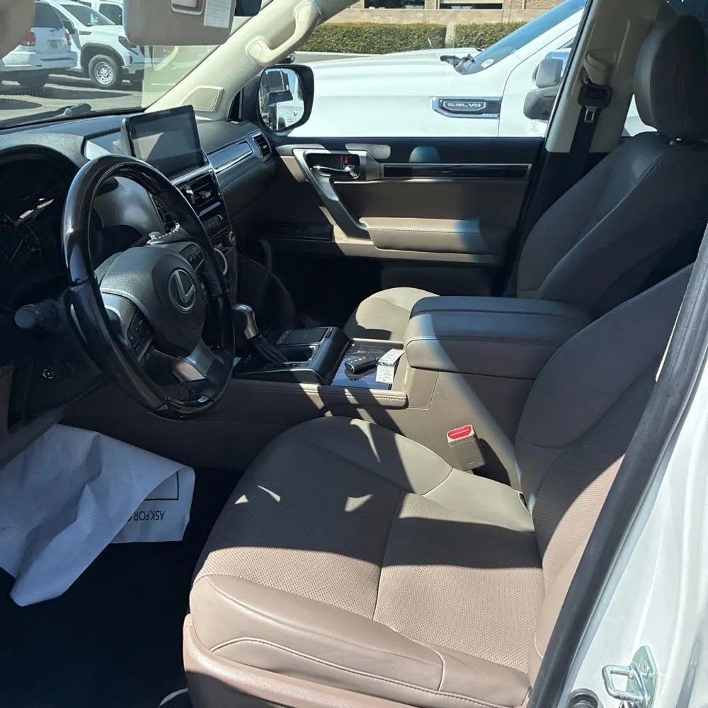 2022 Lexus GX 460 Base