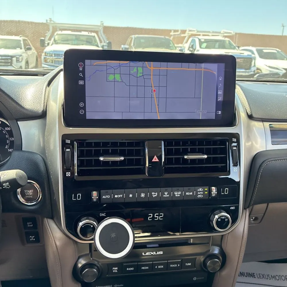 2022 Lexus GX 460 Base
