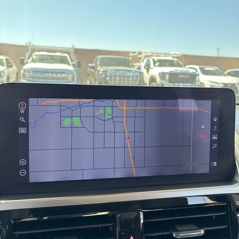 2022 Lexus GX 460 Base