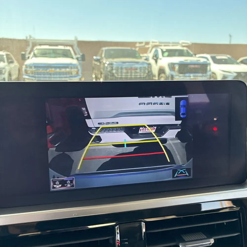 2022 Lexus GX 460 Base