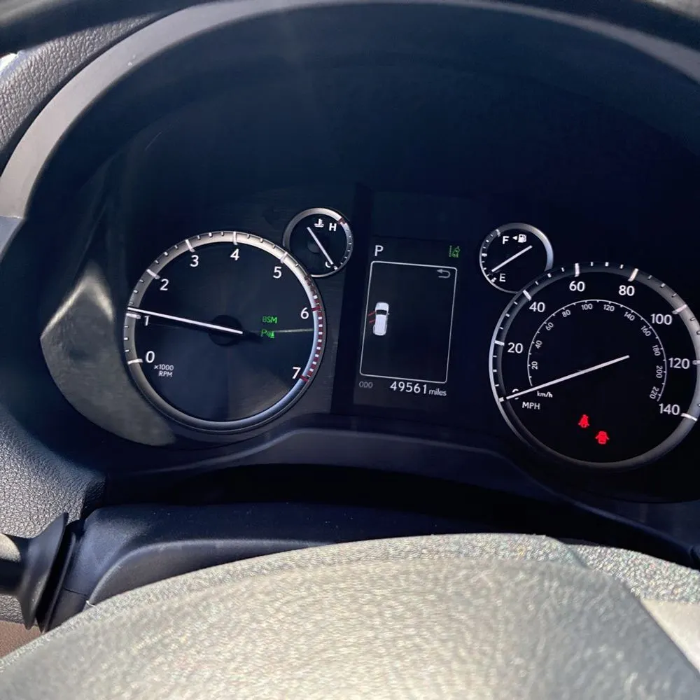 2022 Lexus GX 460 Base