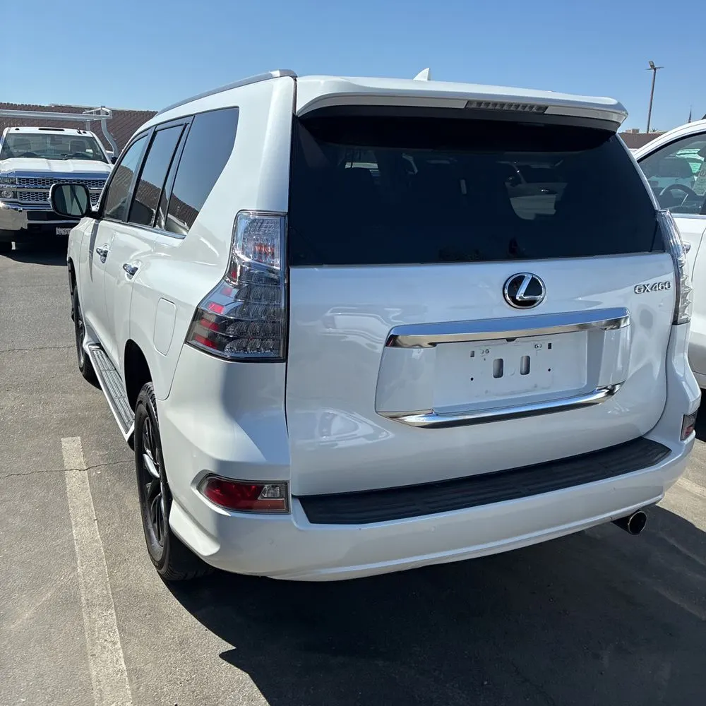 2022 Lexus GX 460 Base