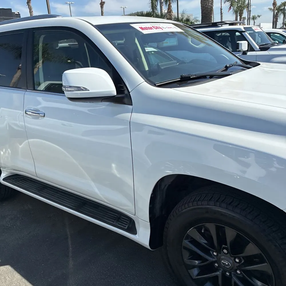 2022 Lexus GX 460 Base