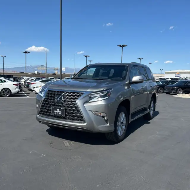 2023 Lexus GX 460 Base