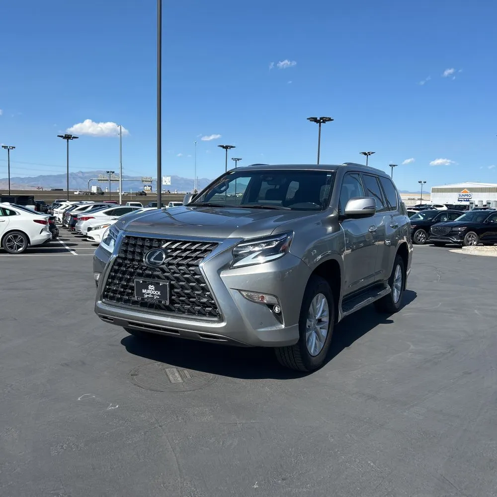 2023 Lexus GX 460 Base
