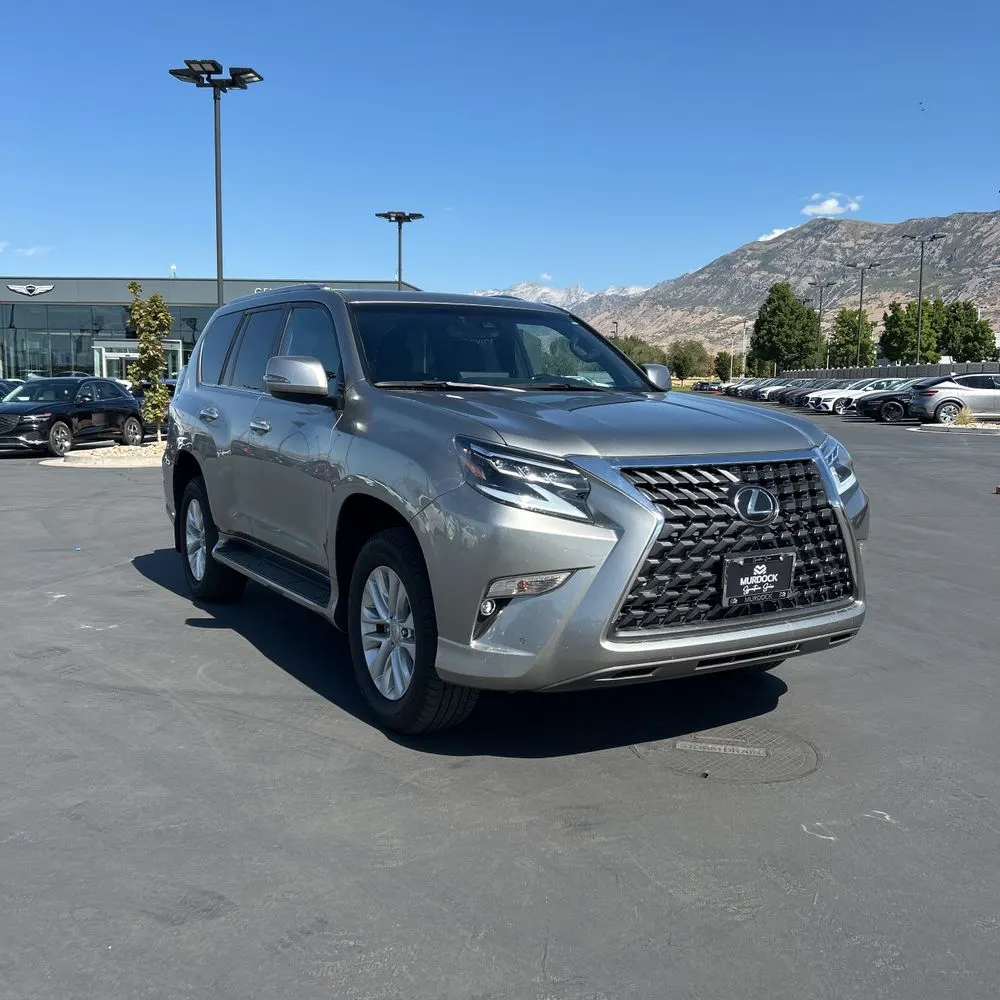 2023 Lexus GX 460 Base
