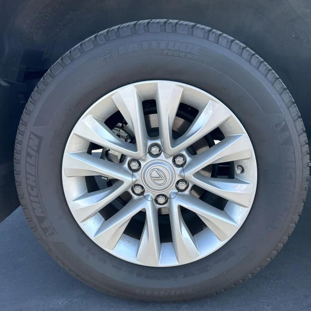 2023 Lexus GX 460 Base