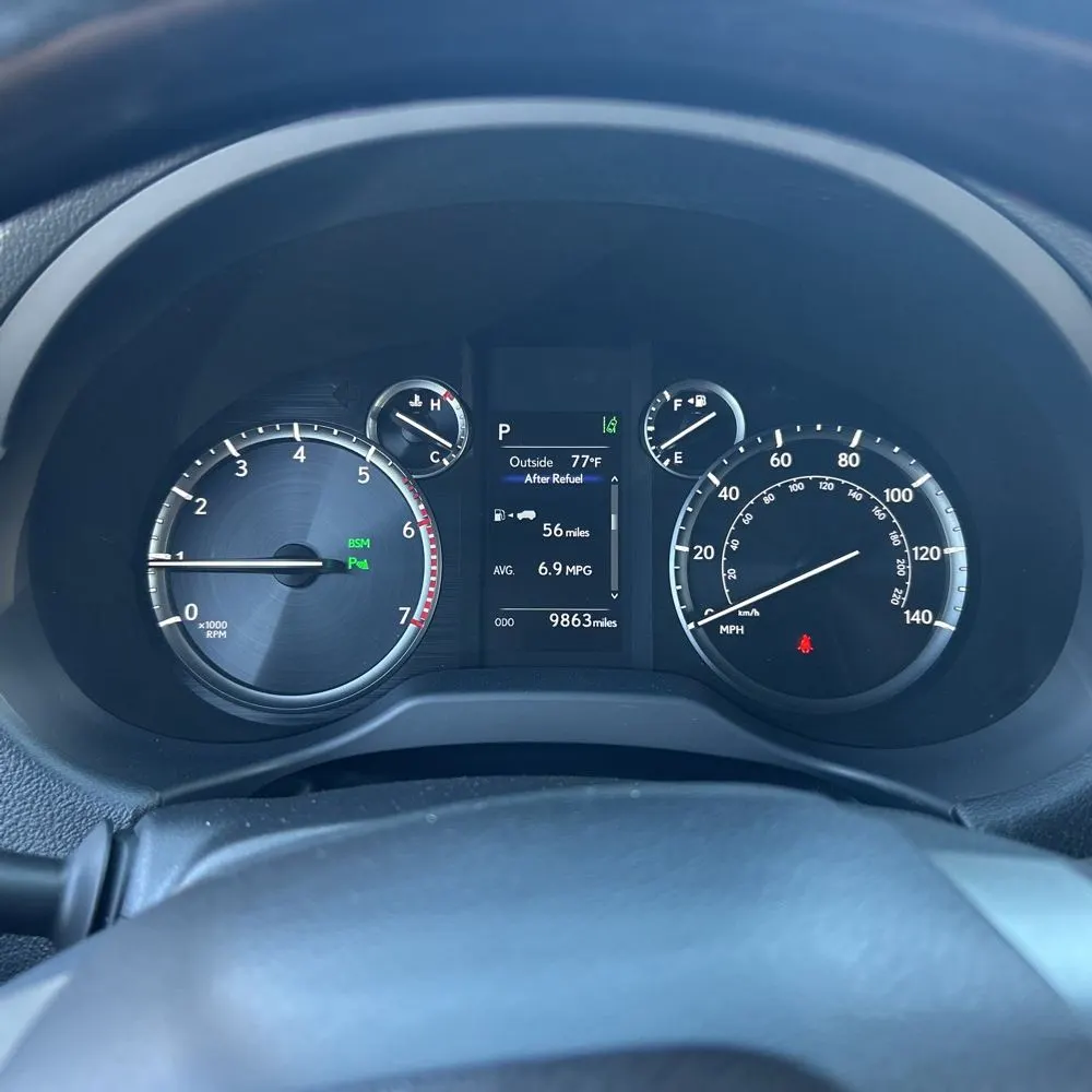 2023 Lexus GX 460 Base