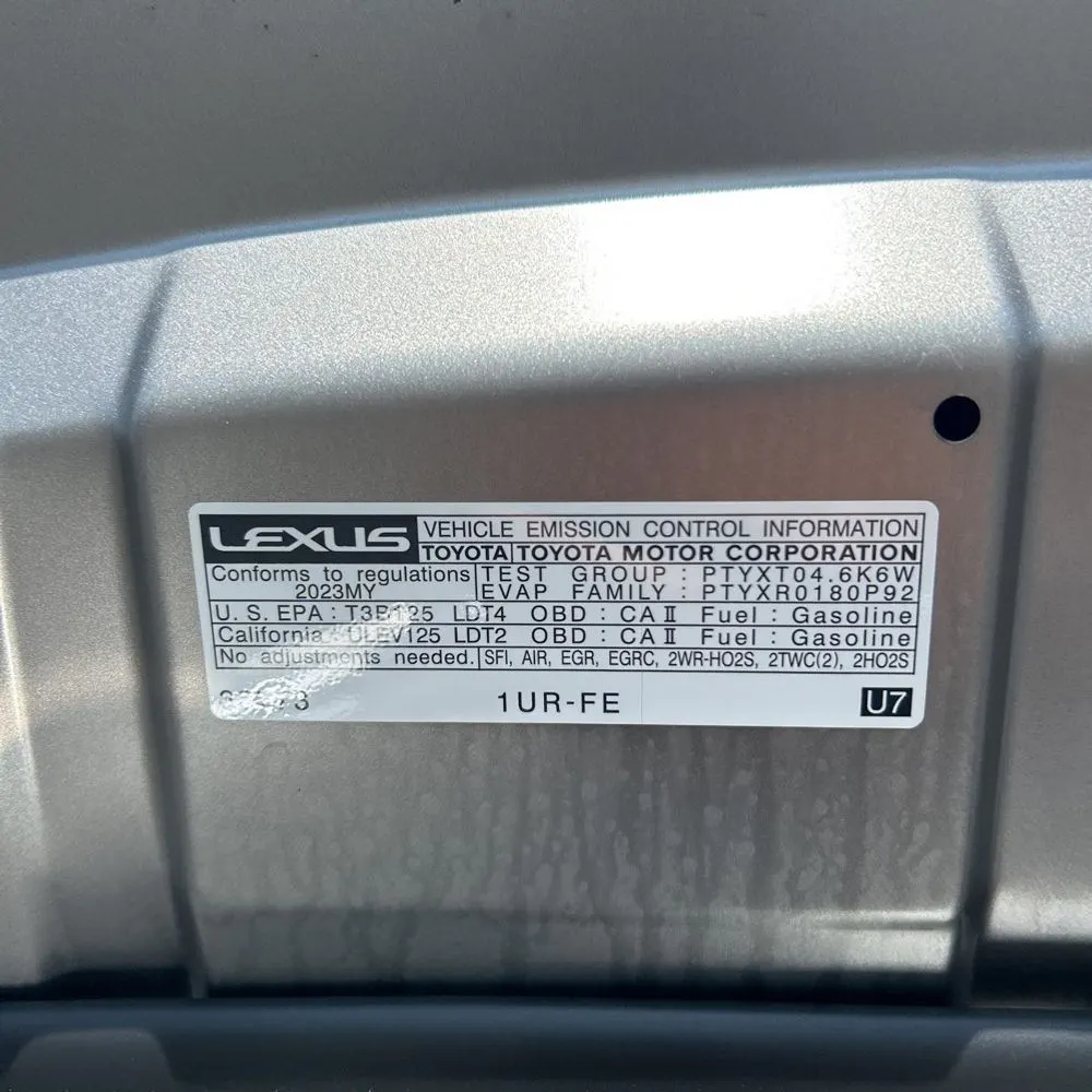 2023 Lexus GX 460 Base
