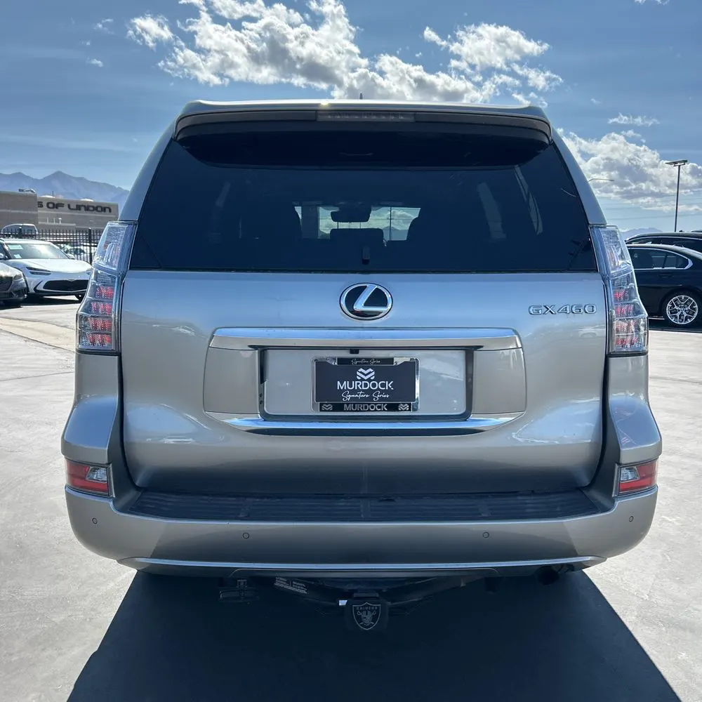 2023 Lexus GX 460 Base