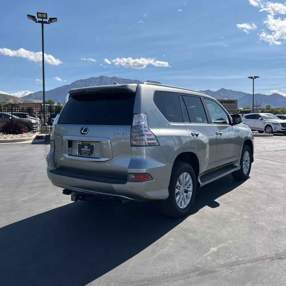 2023 Lexus GX 460 Base