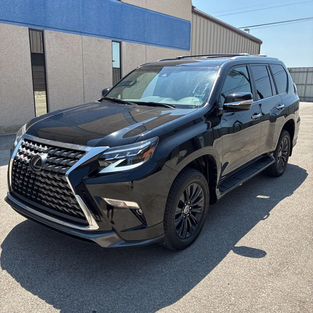 2023 Lexus GX 460 Base