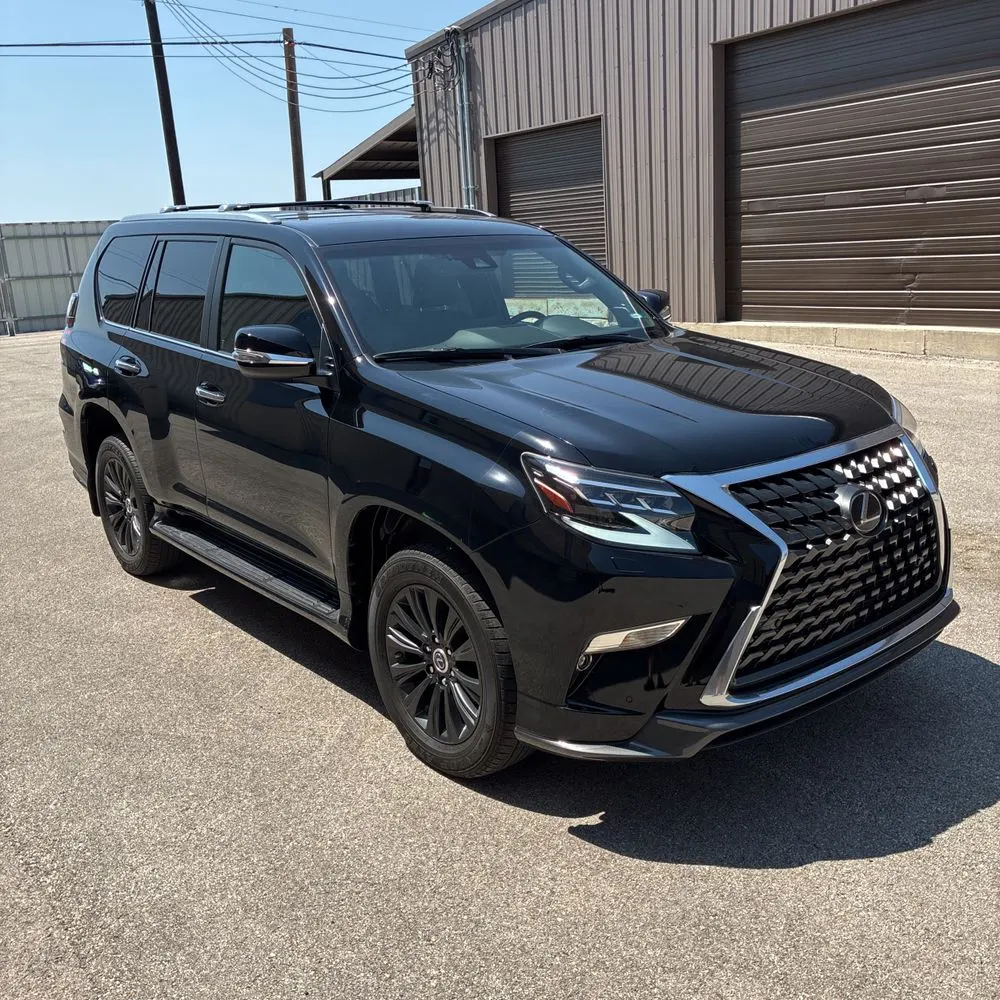 2023 Lexus GX 460 Base
